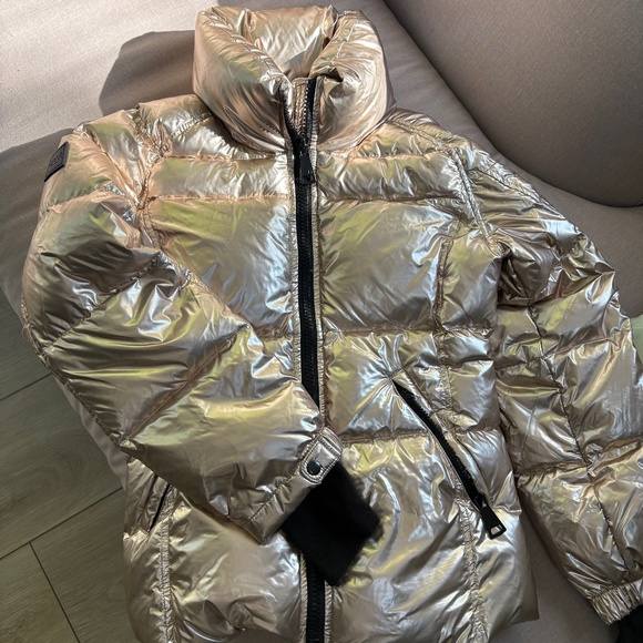 Sam's Freestyle Winter Coat - Size 14 Girls - Picture 1 of 1